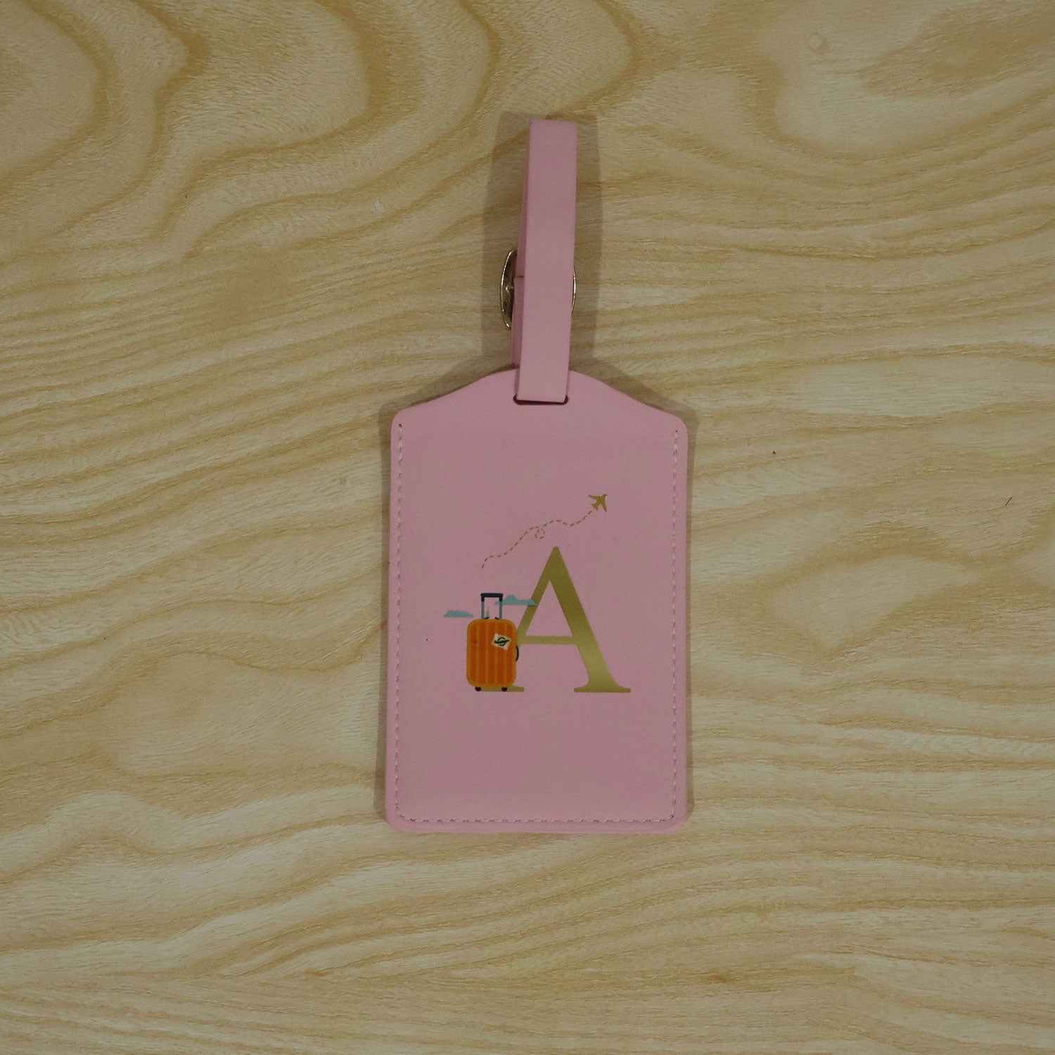 Travel luggage tag daily use