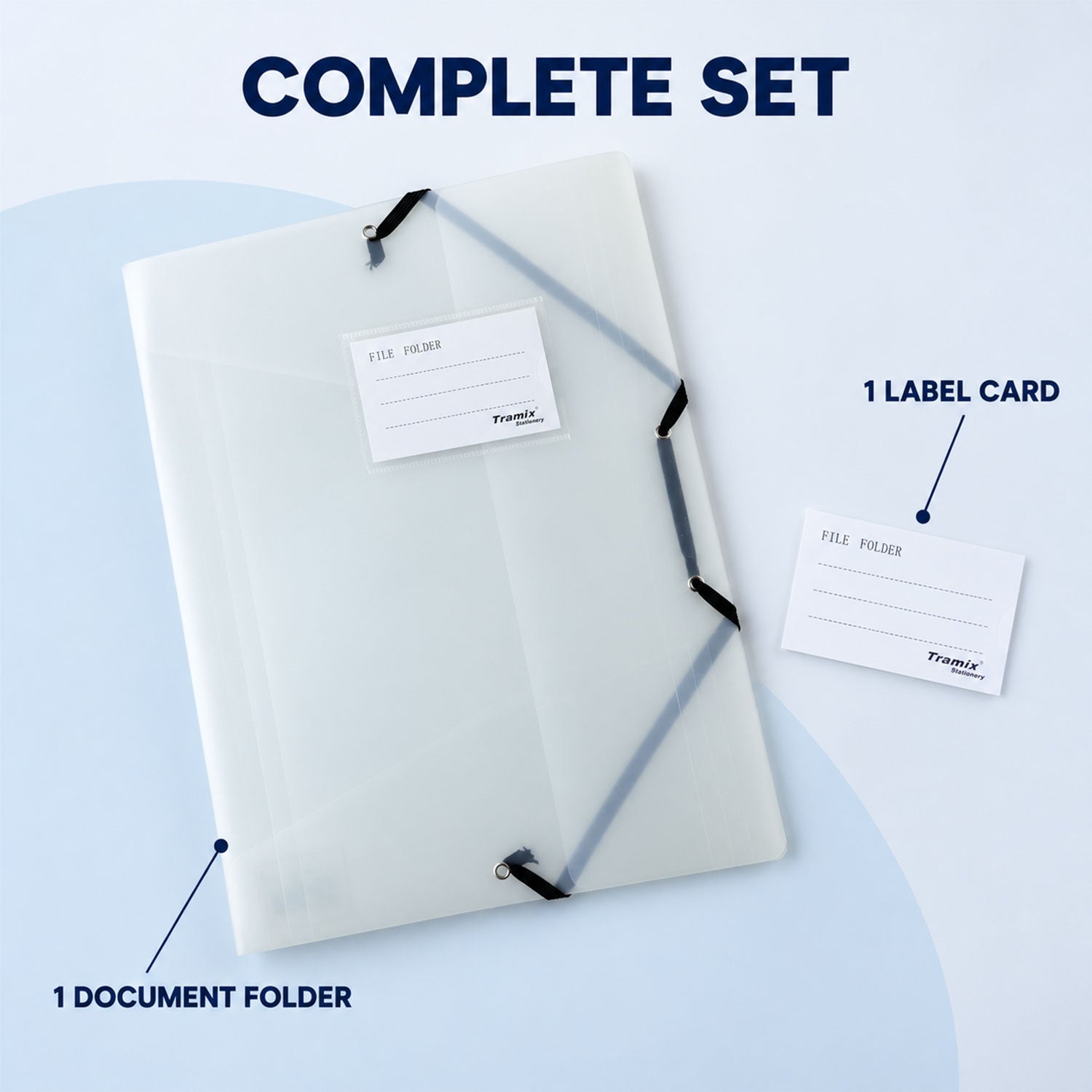 File folder set view