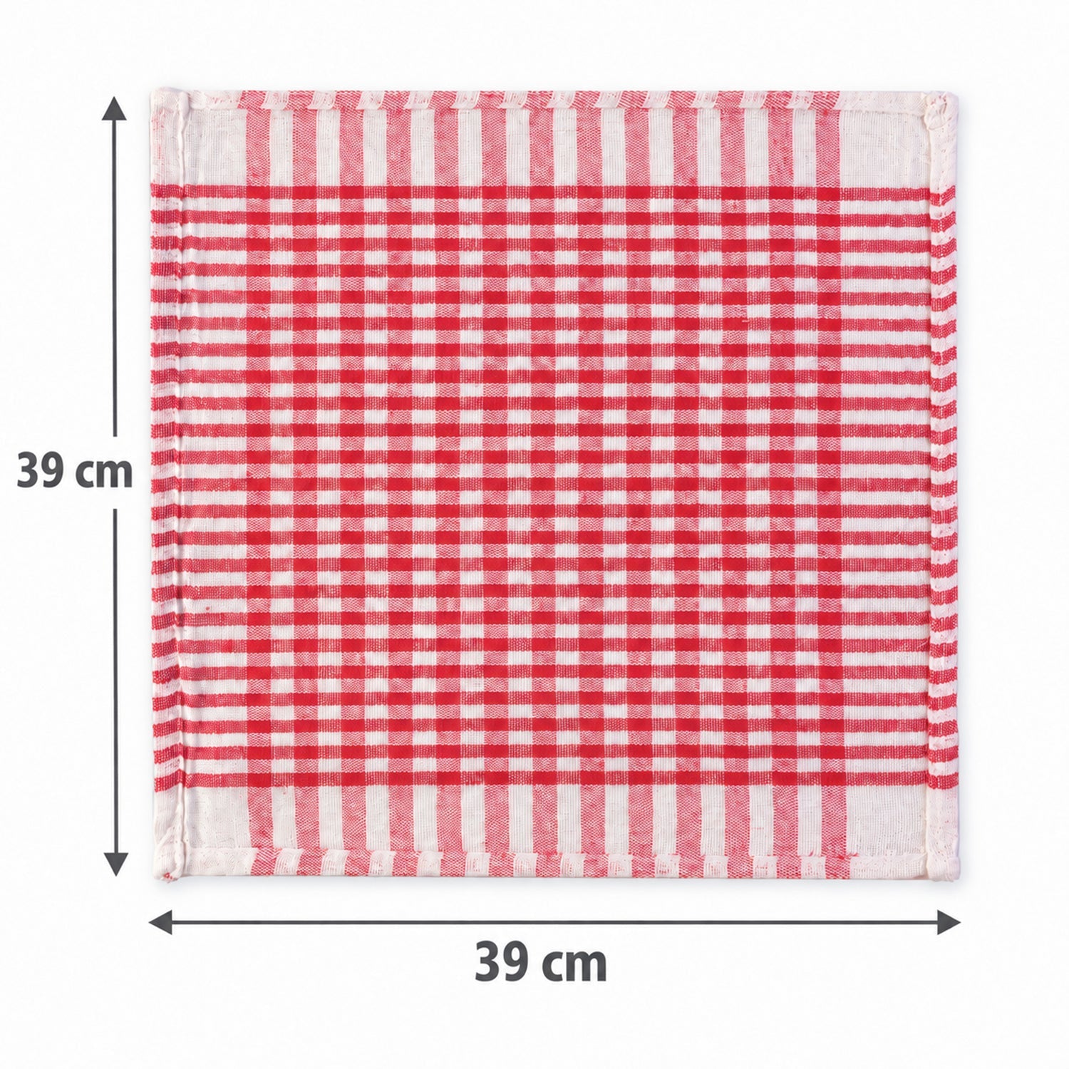 Kitchen cloth size and use view