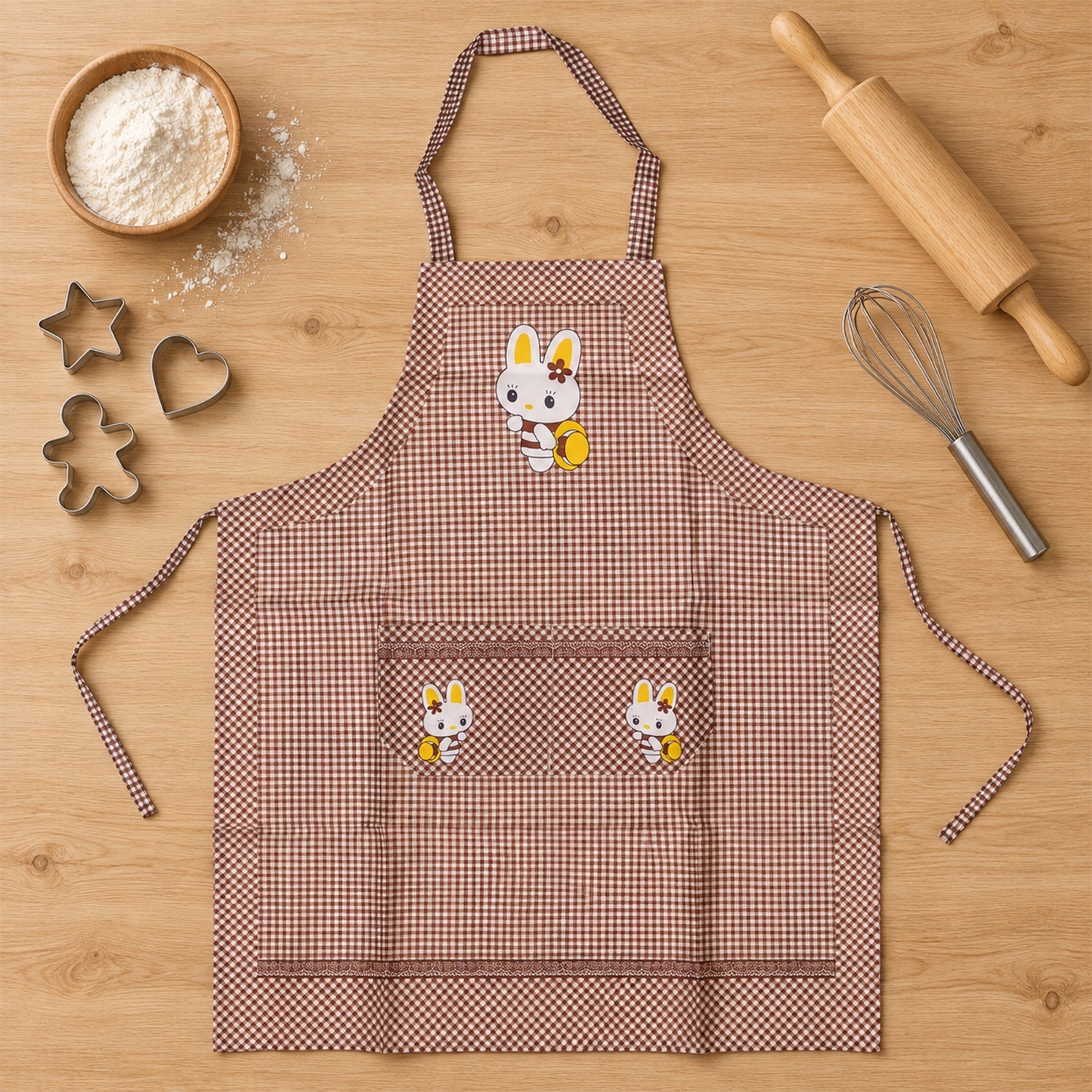 Cooking apron colors view