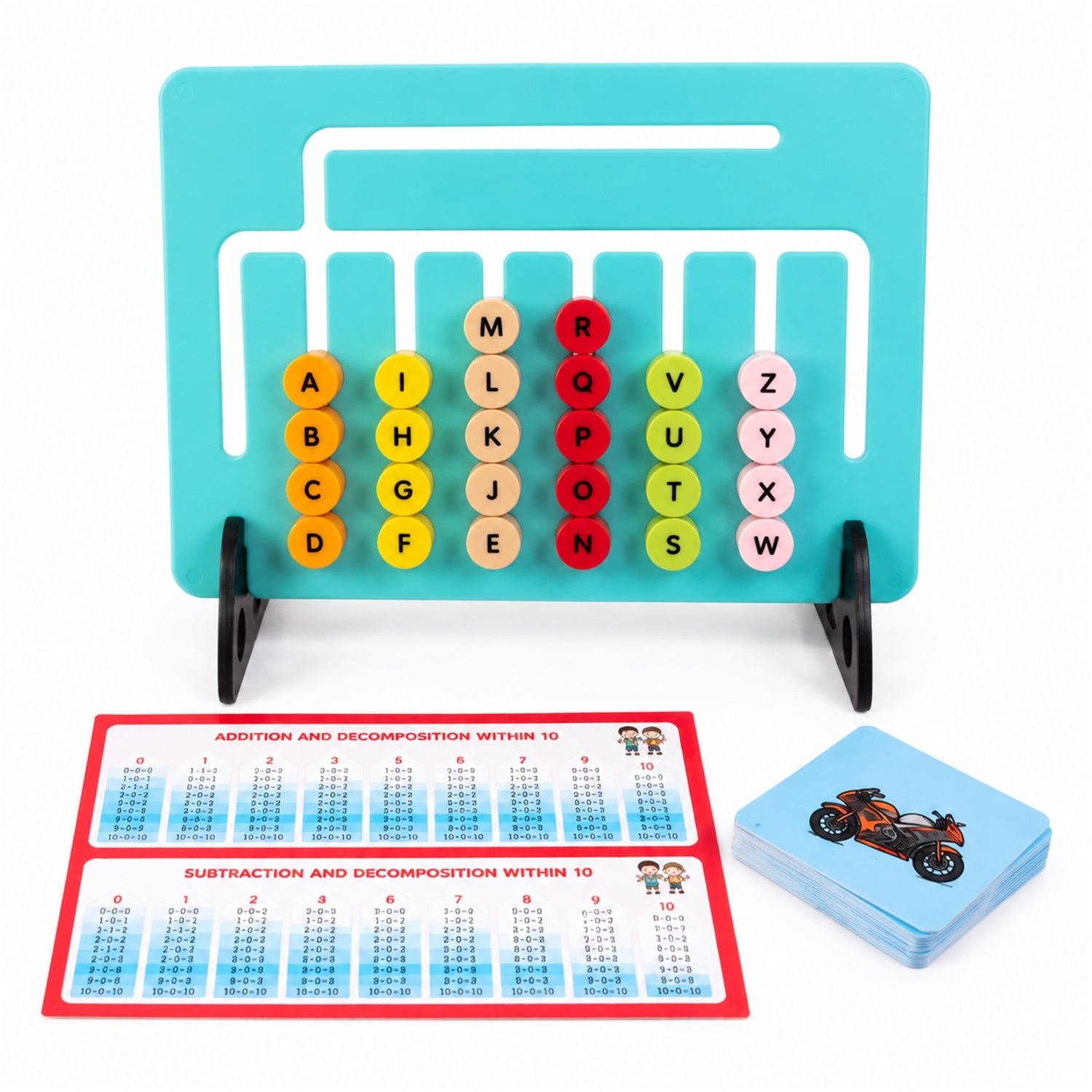 Activity board design view