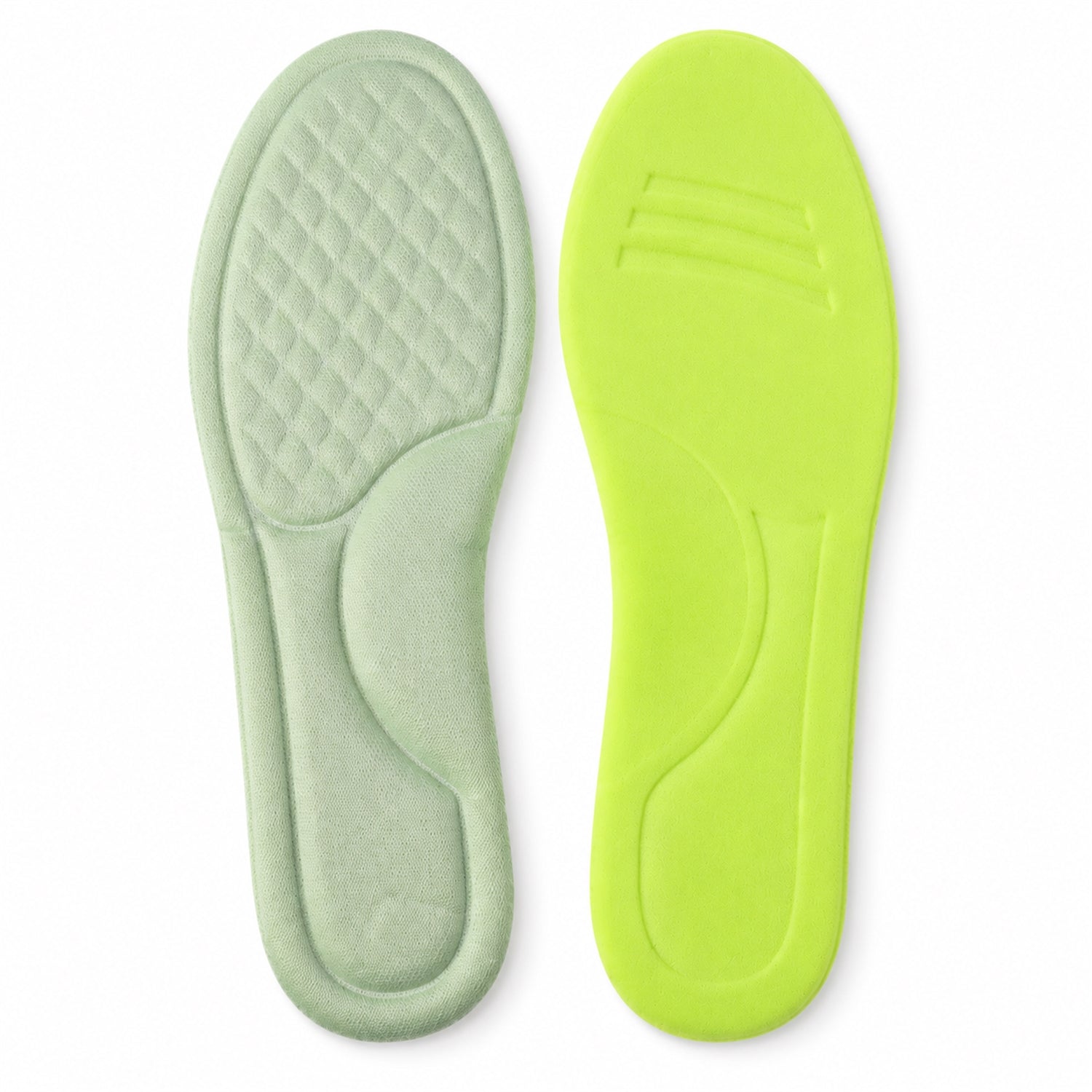 Insoles design view