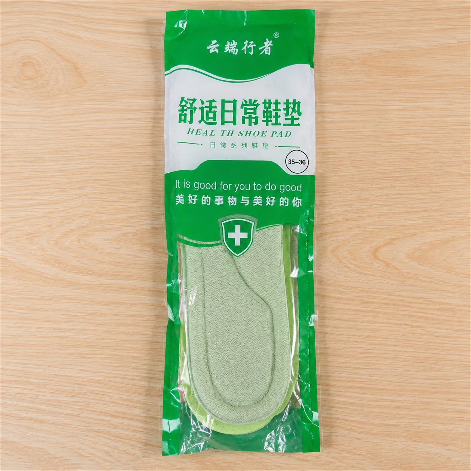 Foam insoles daily use