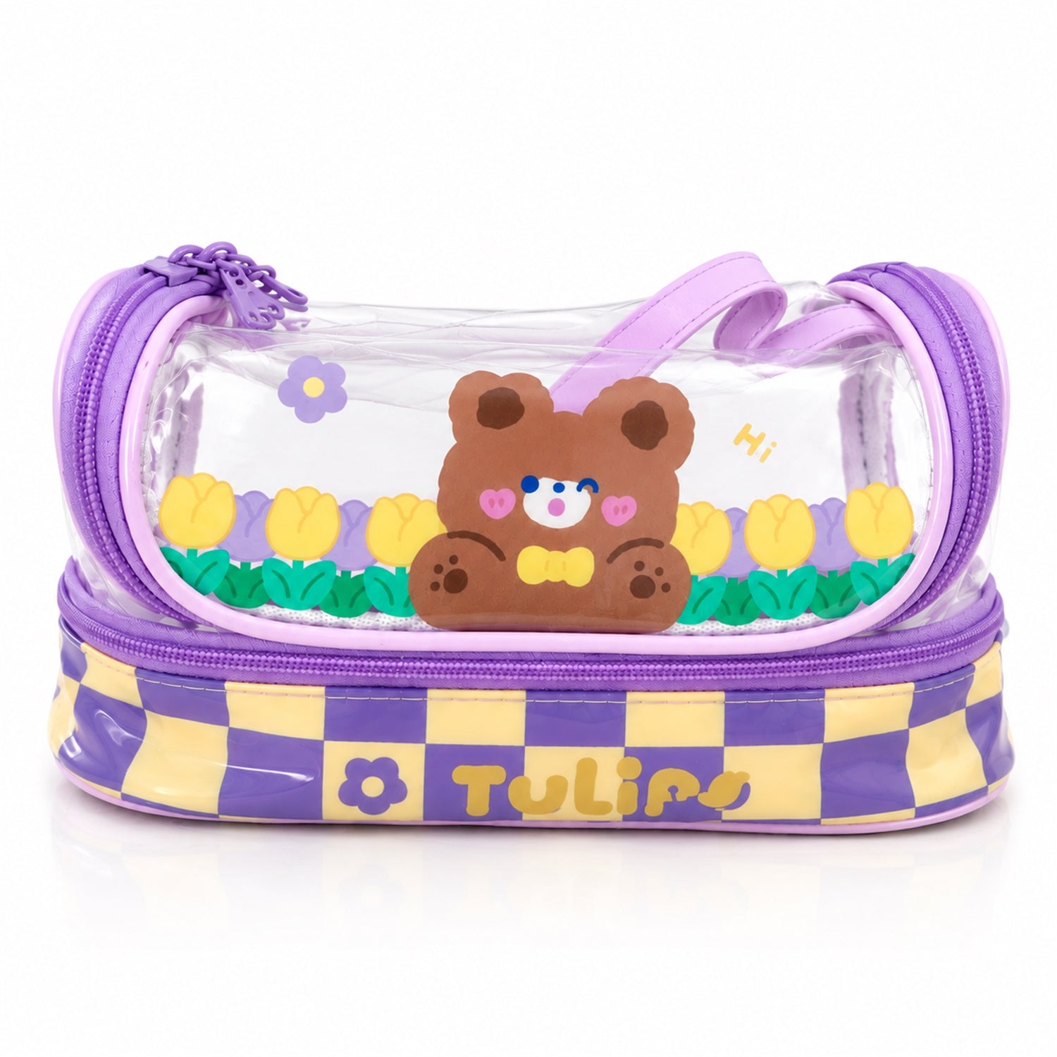 Pouch design view