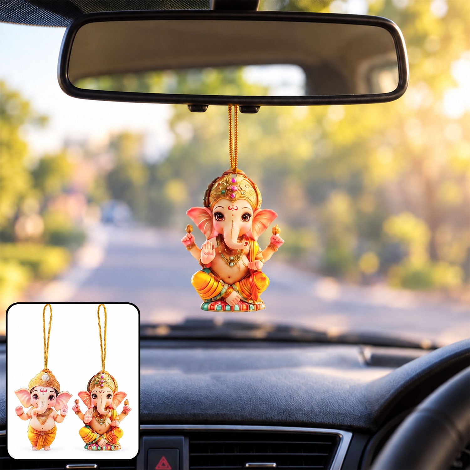 Festive pooja home decor hanging