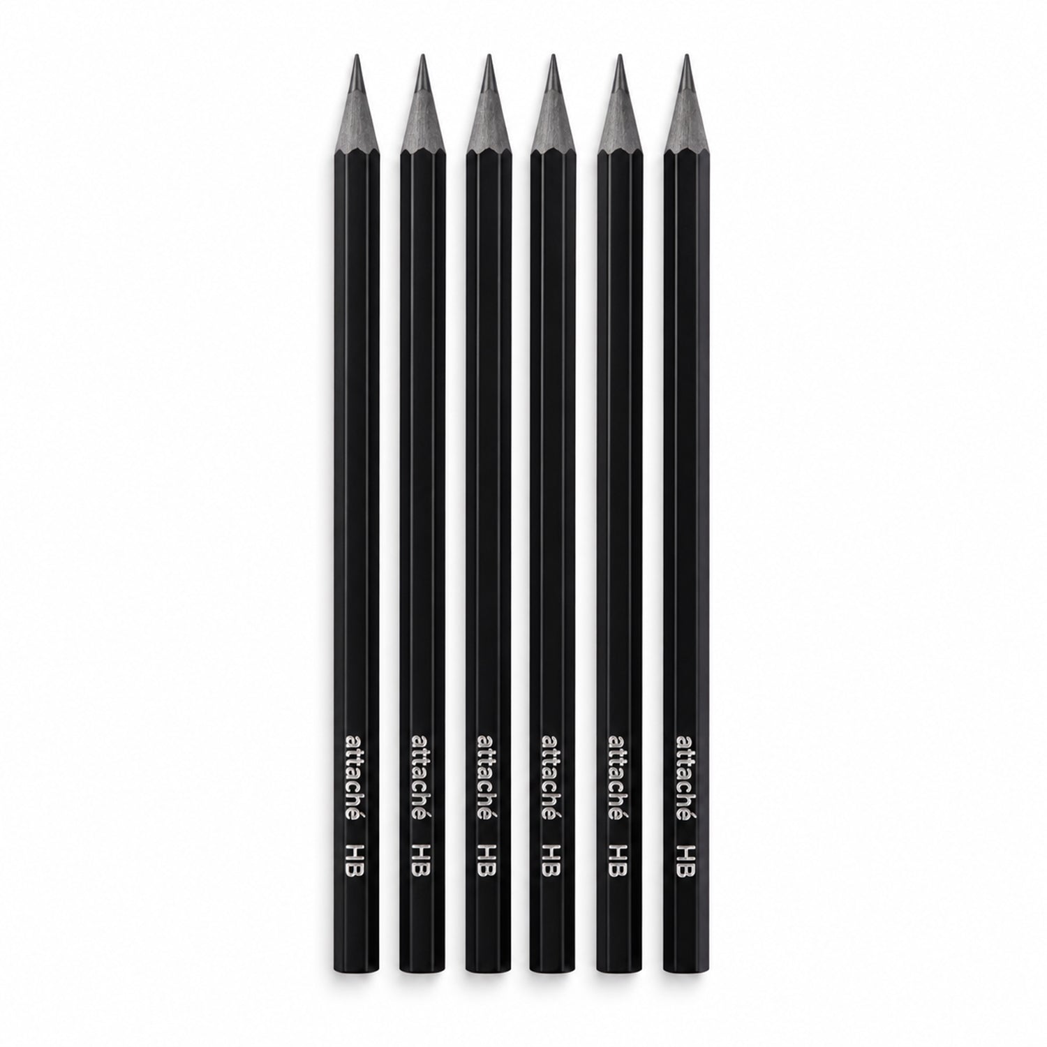 Writing pencils design view
