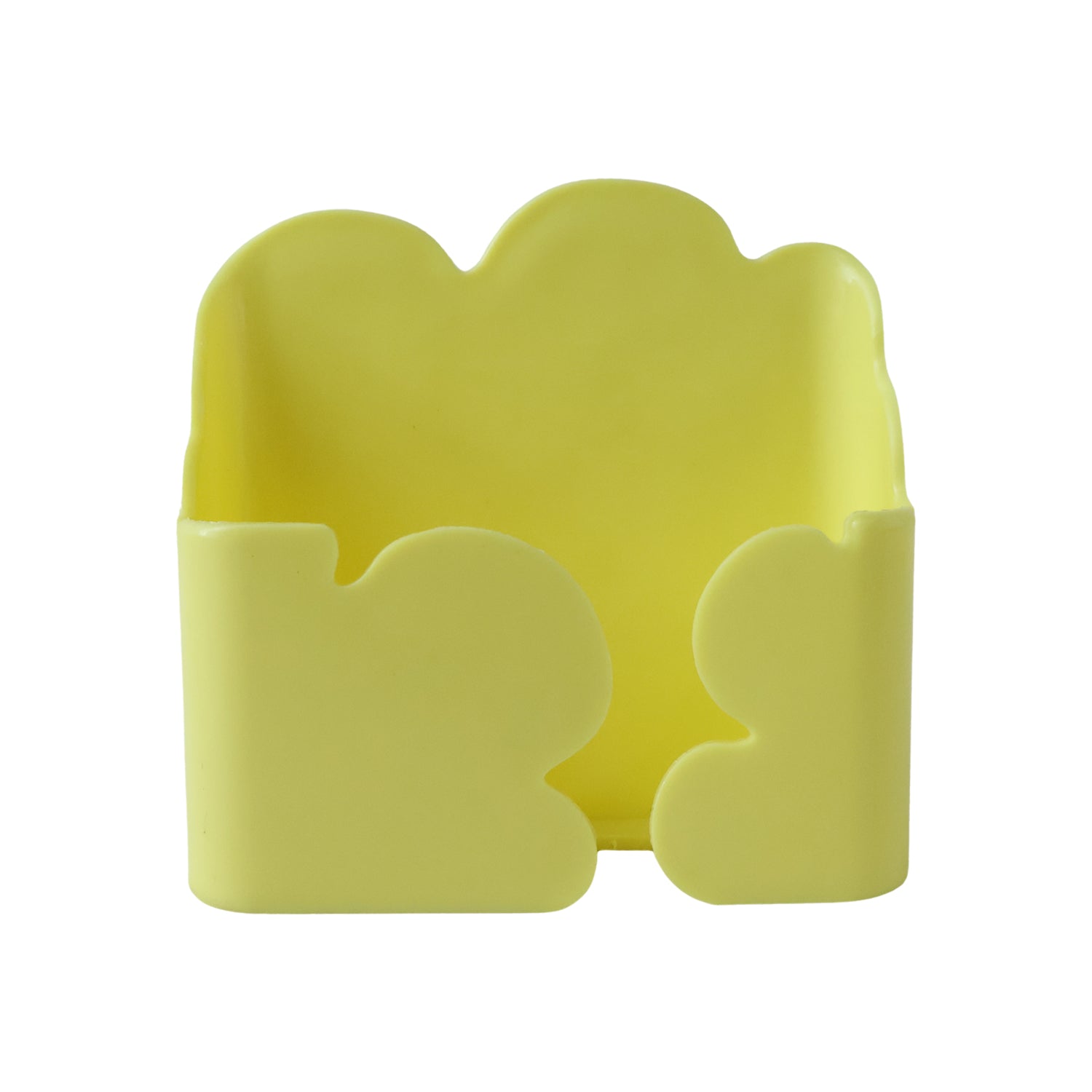 The versatile wall mount phone holder presented against a clean white background.