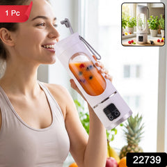Portable juicing cup blender SKU 22739