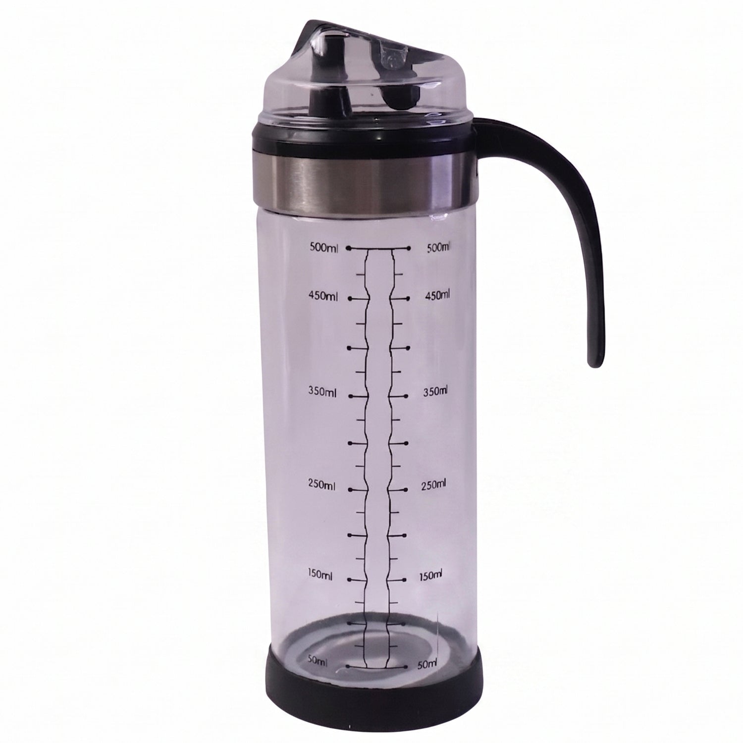 Oil dispenser white bg