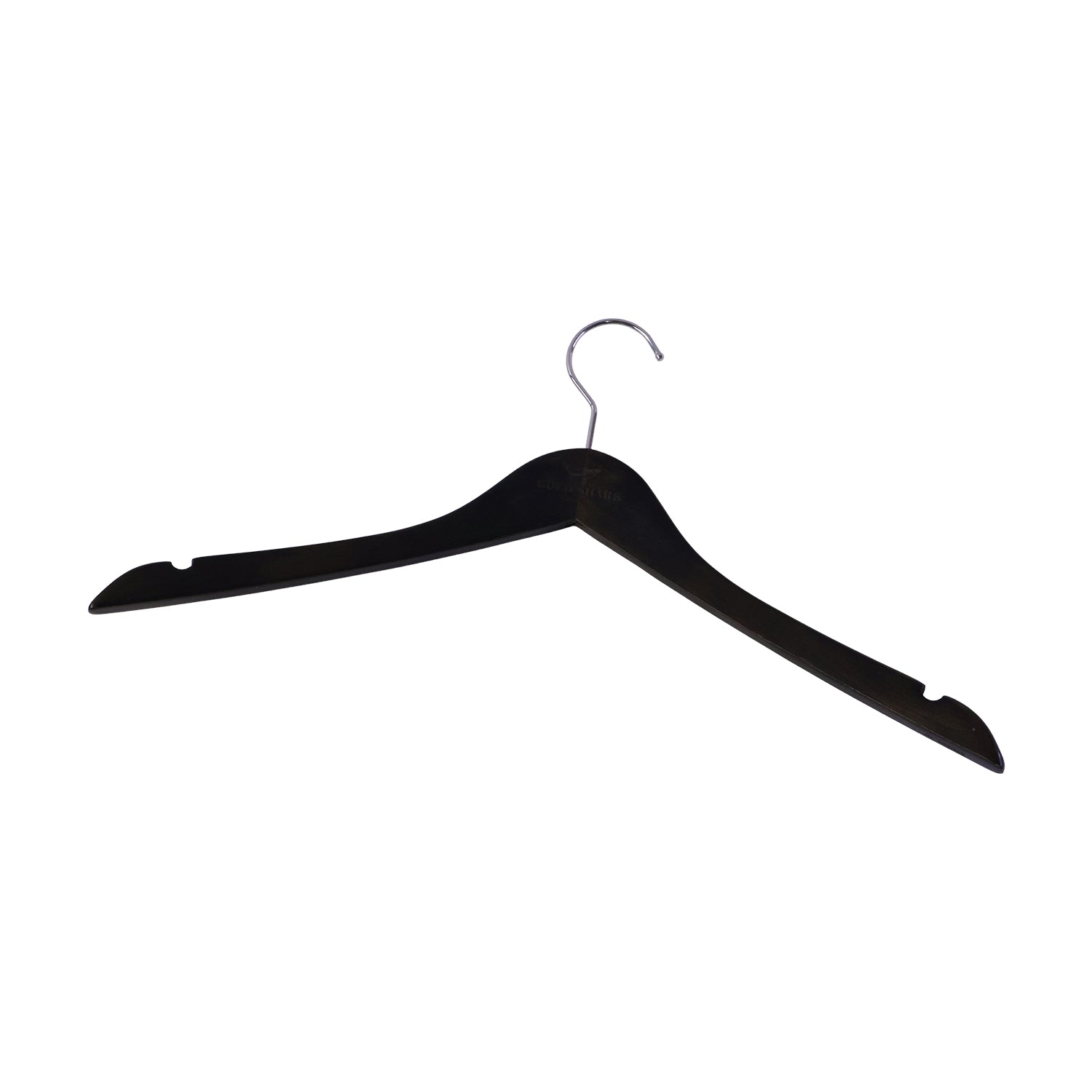 Cloth hanger white bg