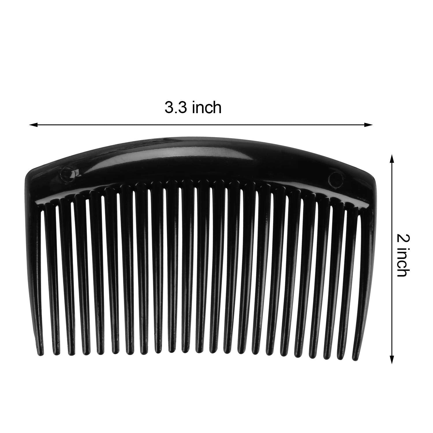 Size guide for womenâ€™s hair comb