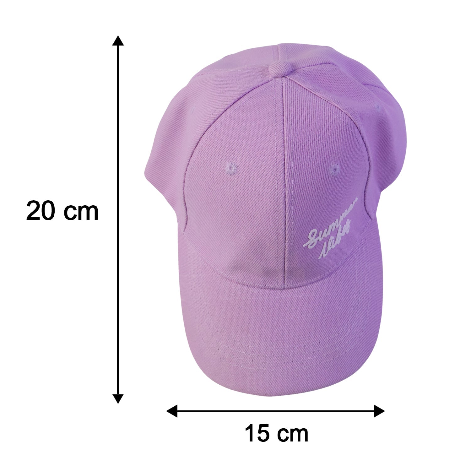 Baseball cap size guide