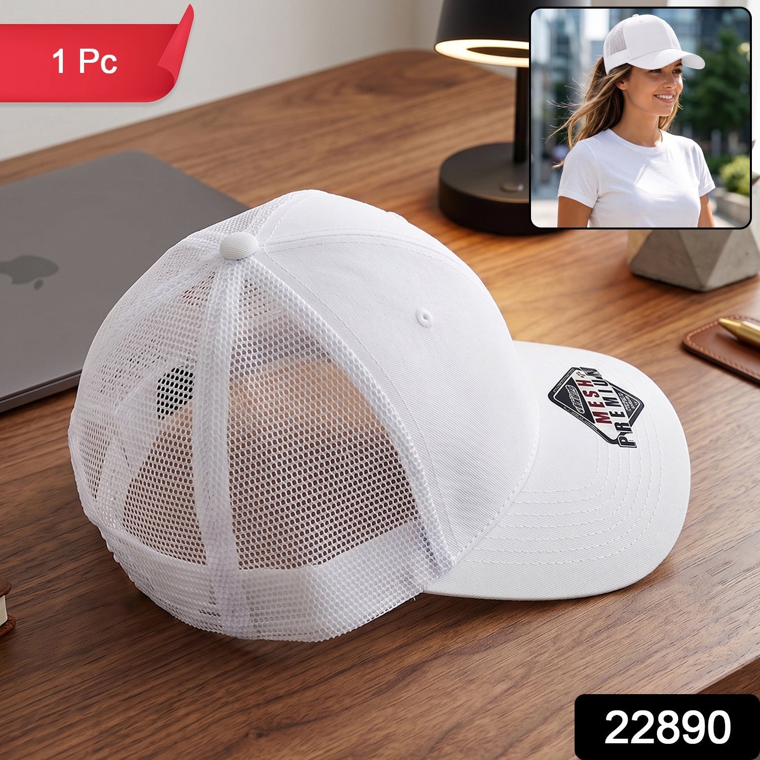 Summer vibes cap pack