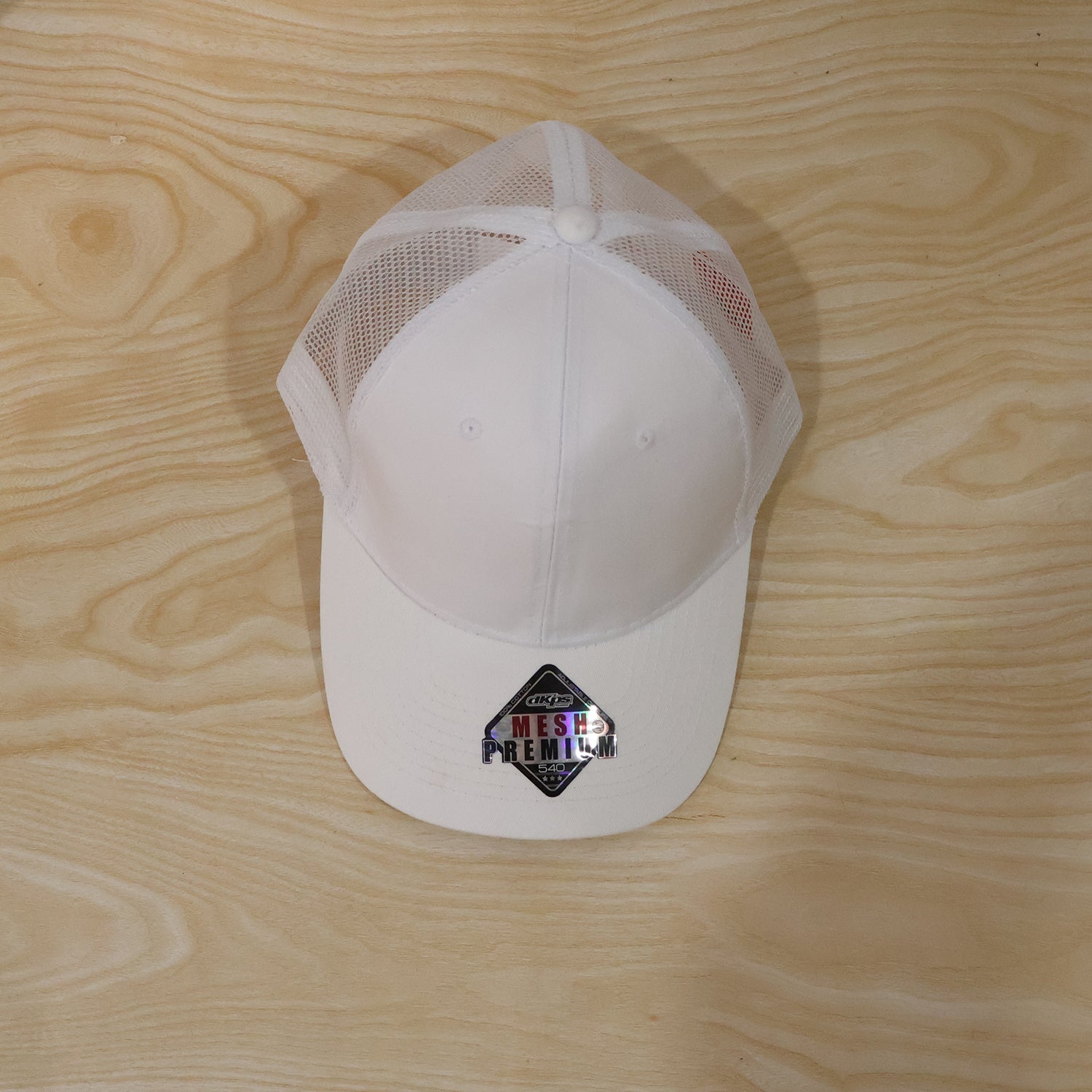 Stylish summer cap pack box