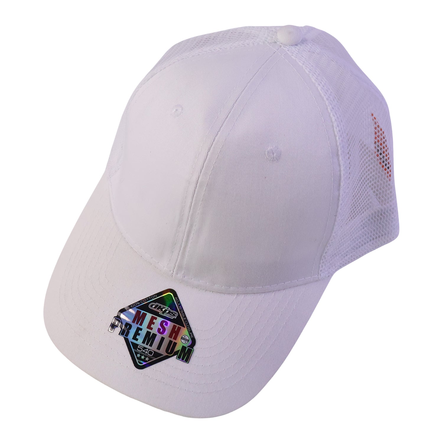 Trucker cap wearing use