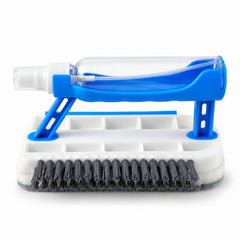 Cleaning brush design view