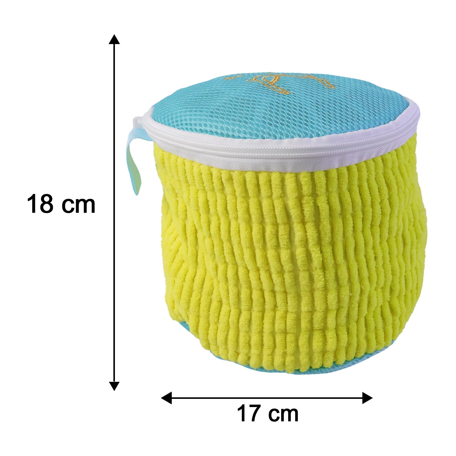 Mesh underwear wash bag product dimensions