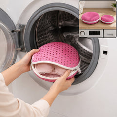 Protective underwear laundry wash bag in washing machine