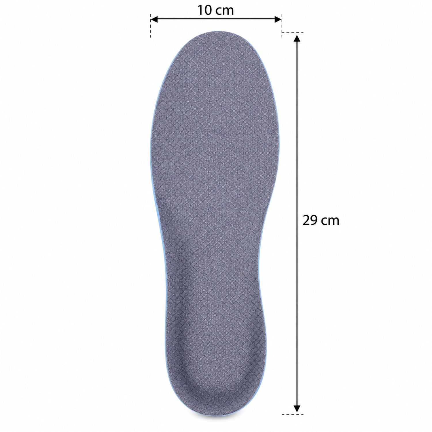 Insoles size 45-46 guide