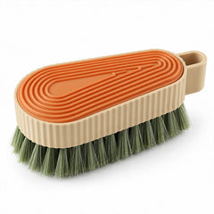 Oval Household Scrub Brush