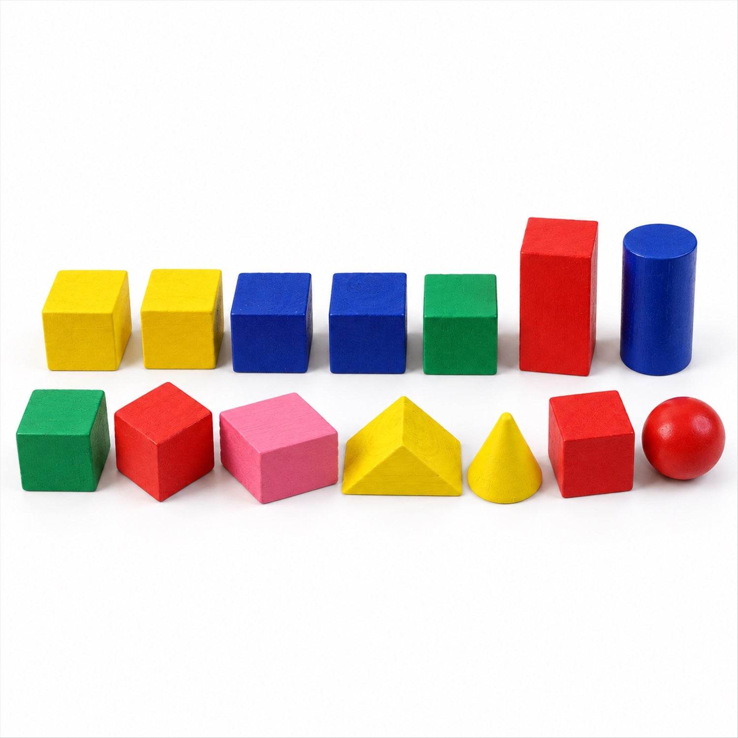 Multicolour Geometry Toy