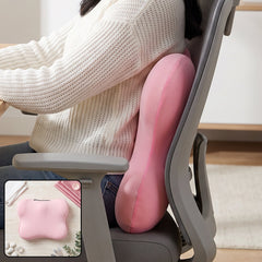 Memory foam chair back cushion main image without SKU