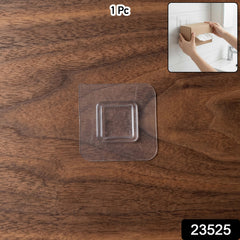 Self adhesive wall hook pack