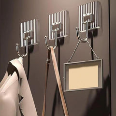 Sticky hook for kitchen and bathroom