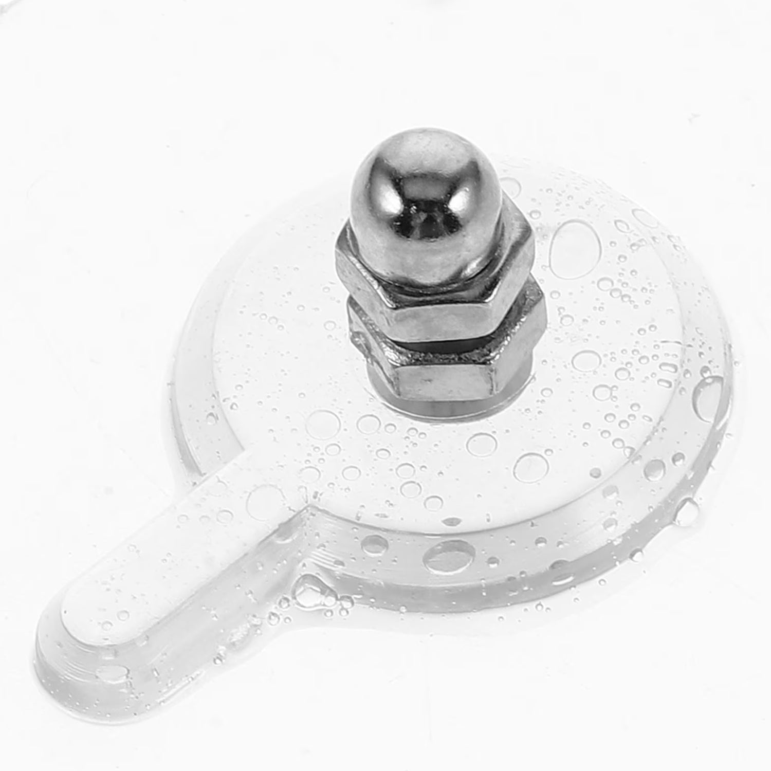 Waterproof rust resistant hook