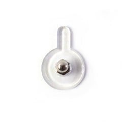 Adhesive hook nail free install