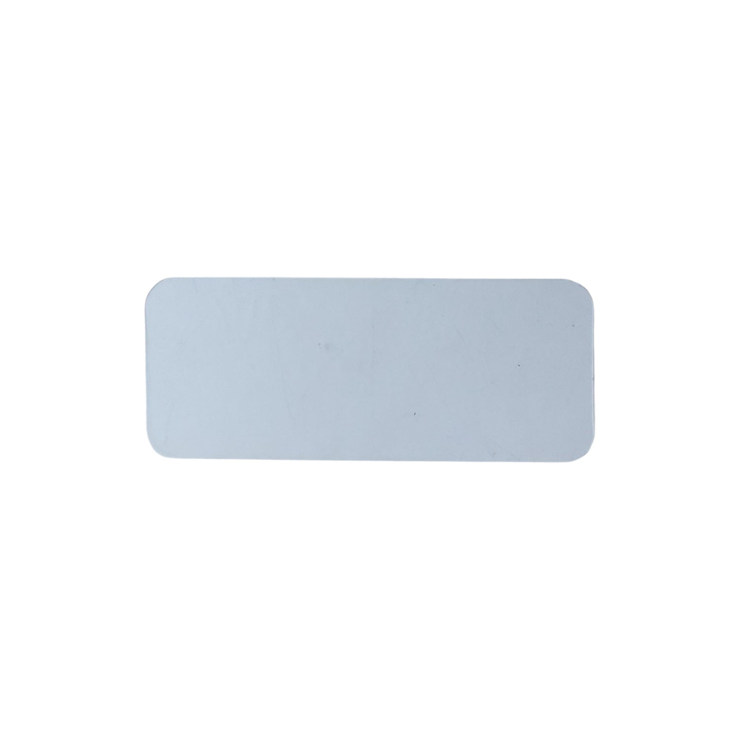 Transparent sticker hook design