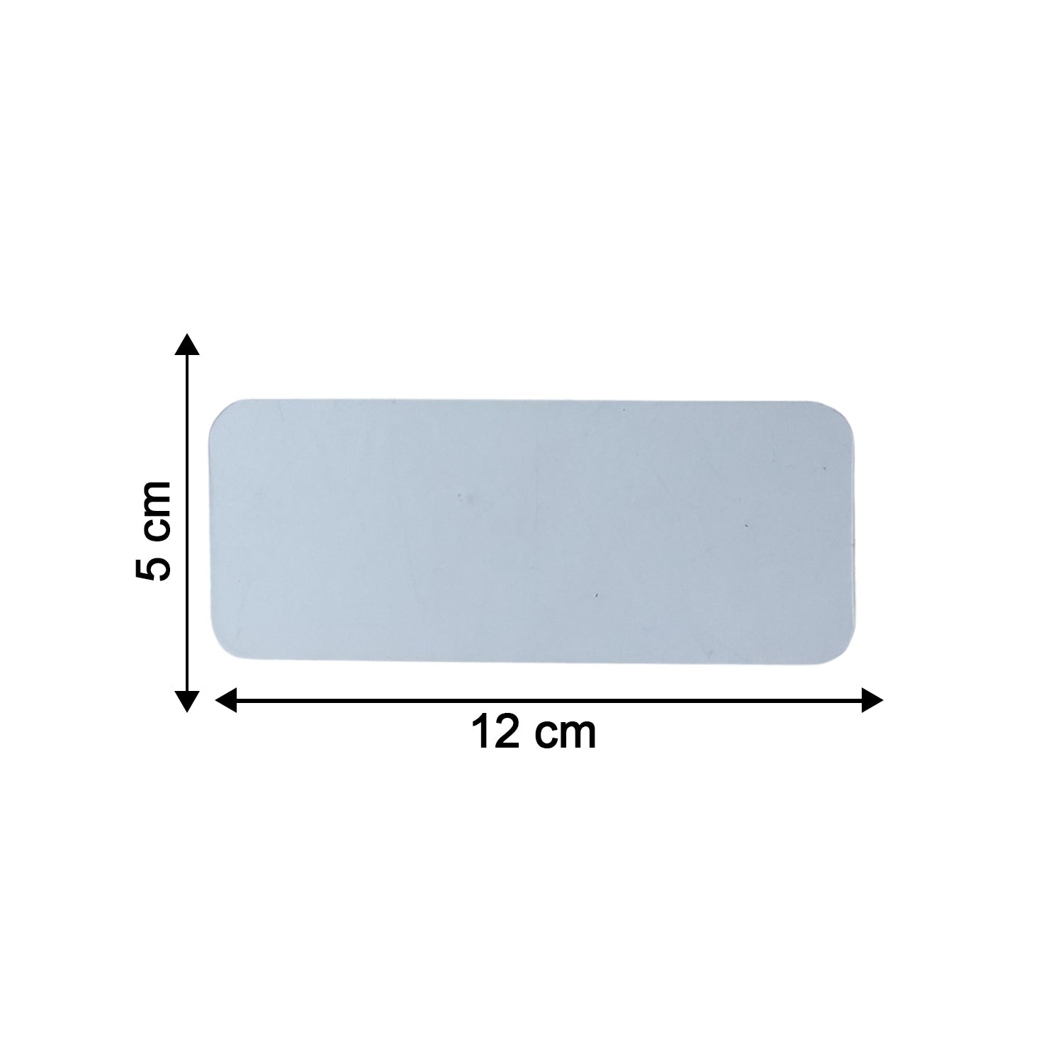 Sticker hook size guide