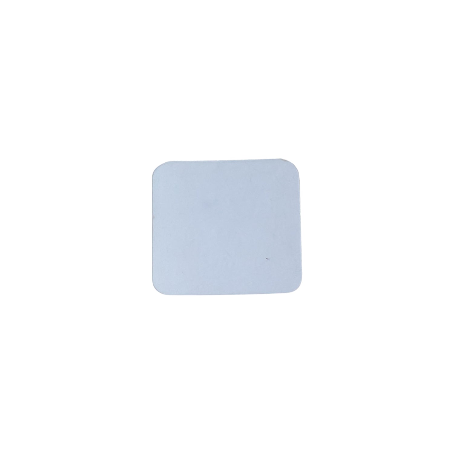 Transparent gel pad reusable