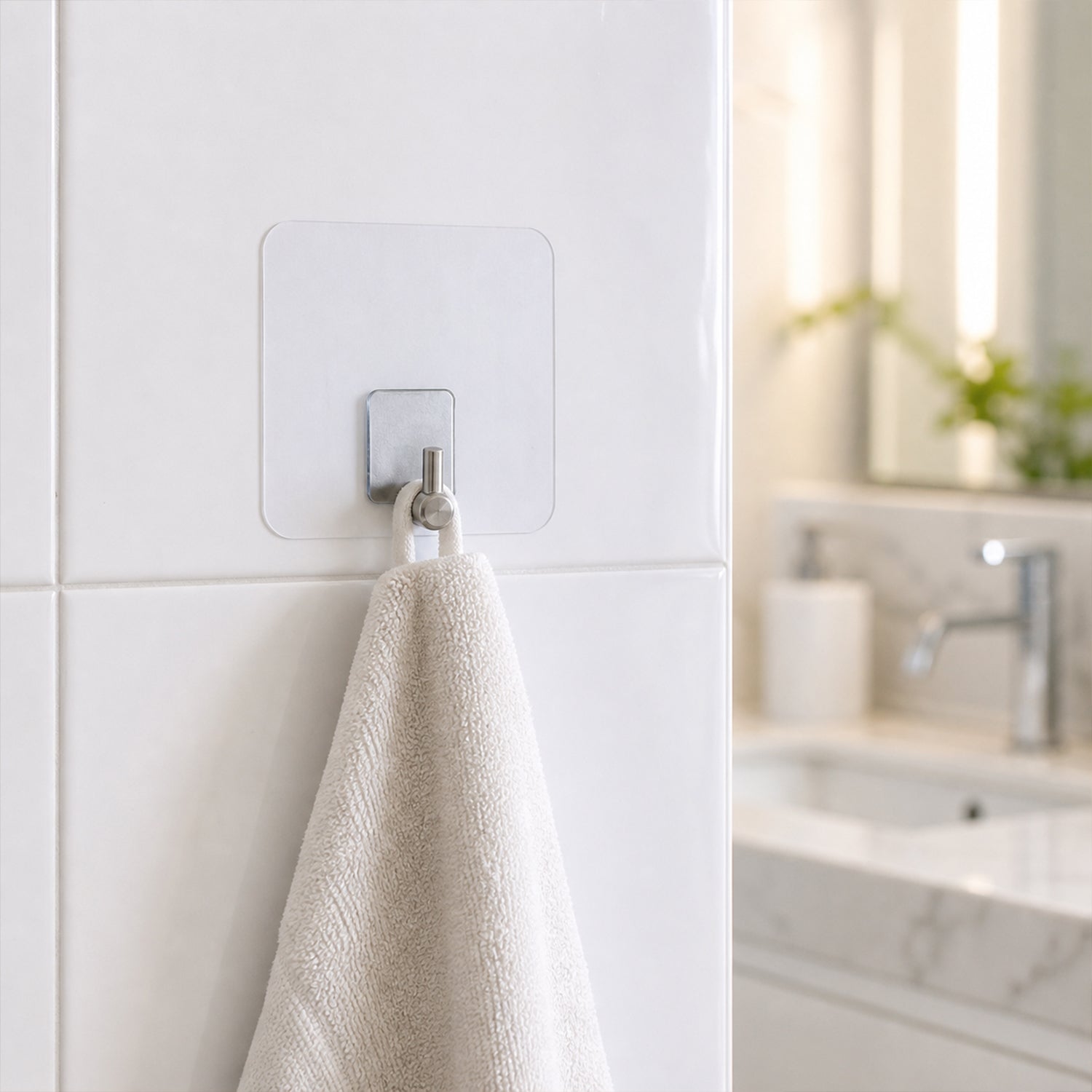Gel pad phone holding use