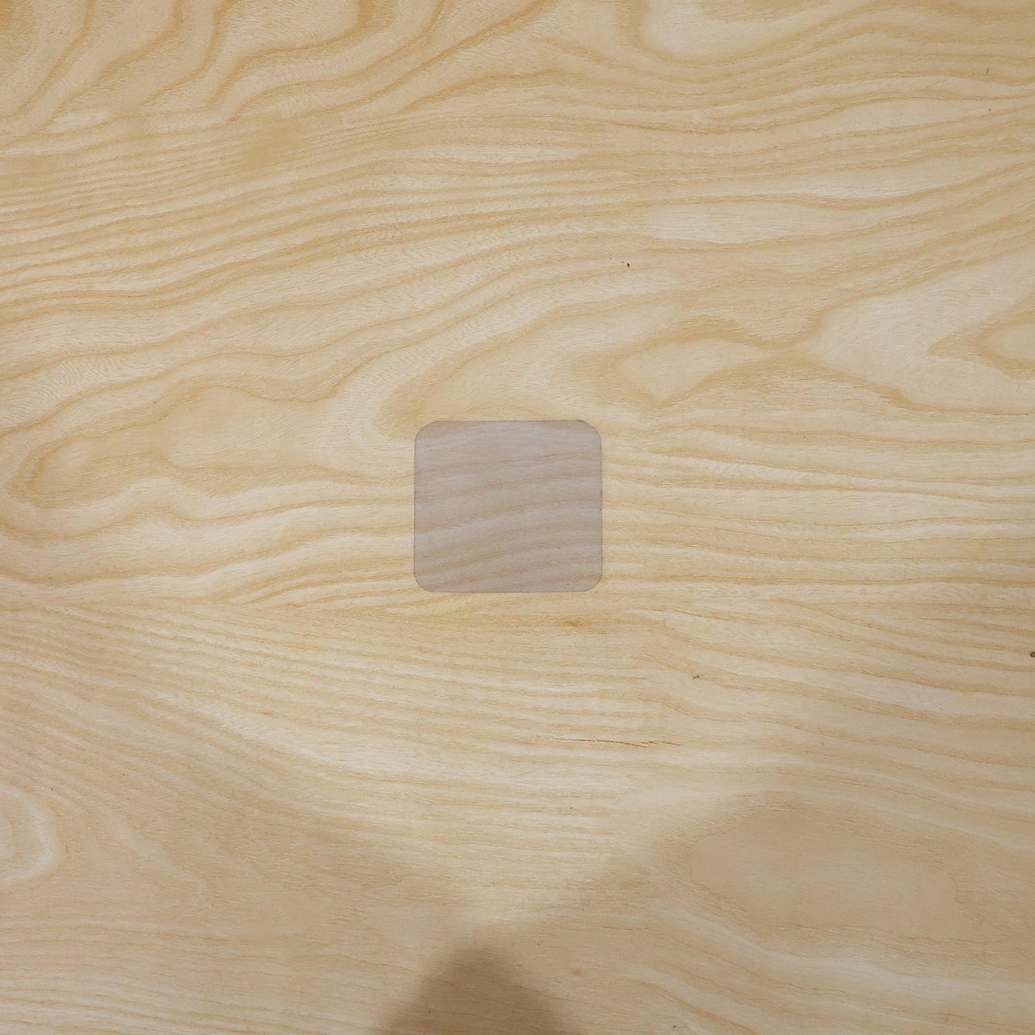 Adhesive gel pad daily use