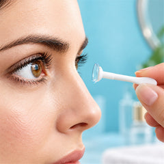 Lens Applicator Tool