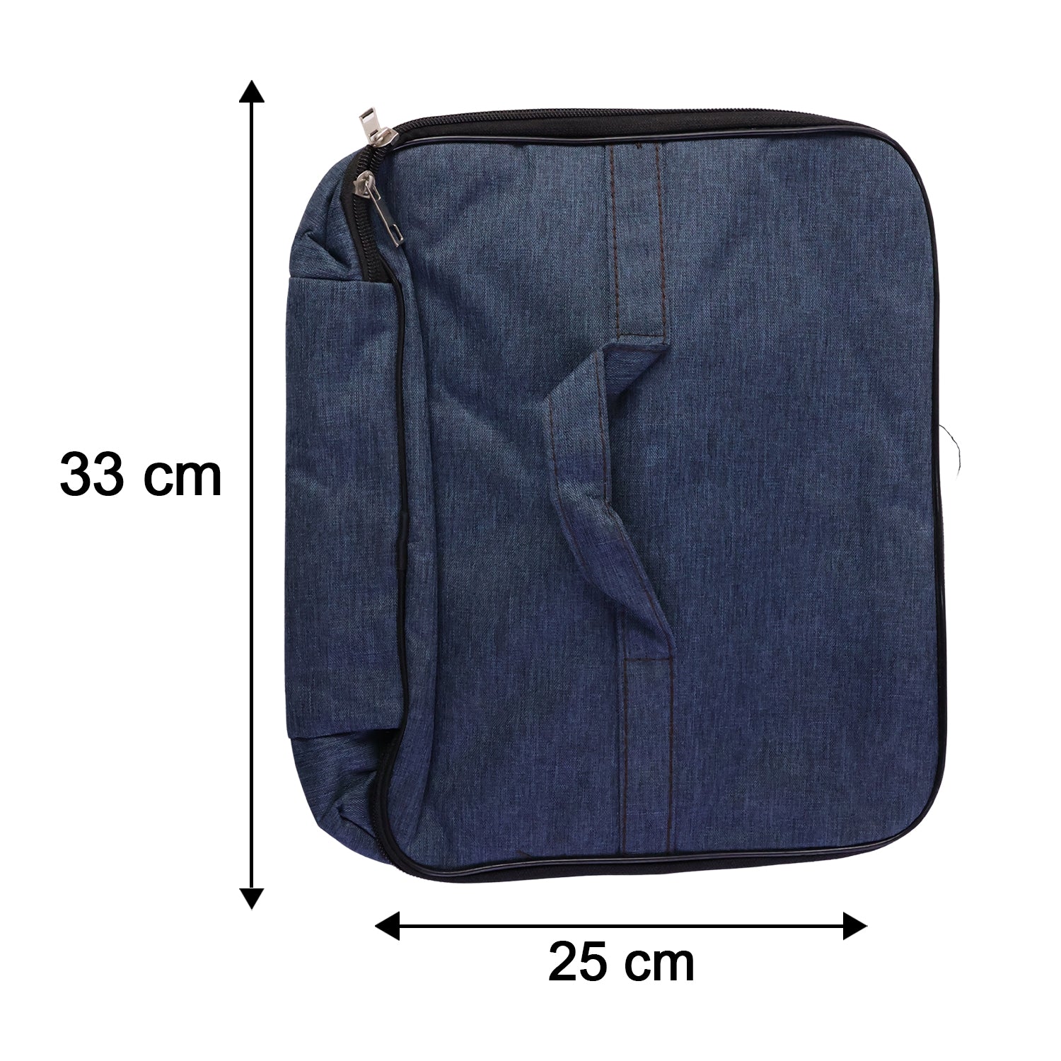 Organizer bag size guide