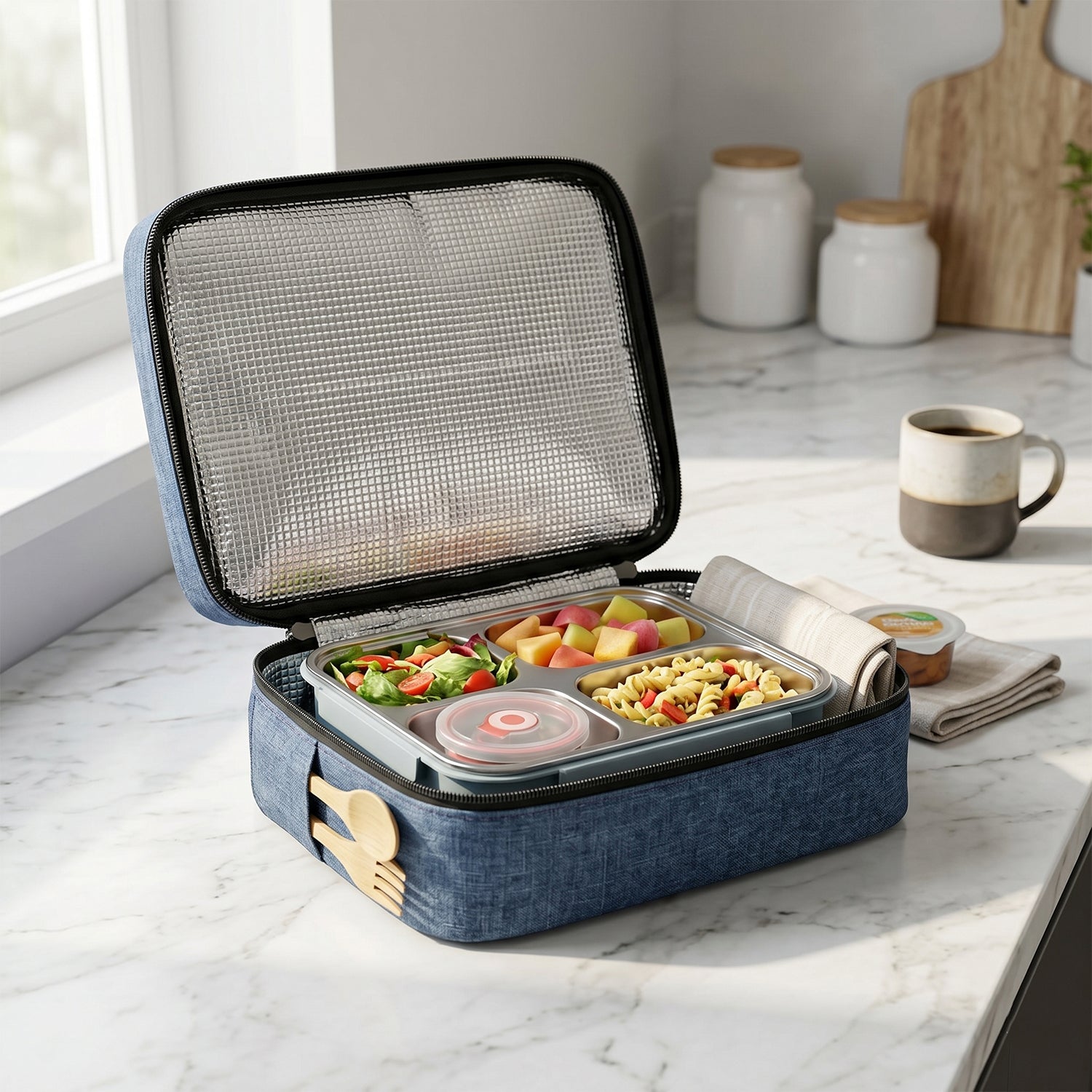 Organizer bag travel gym use