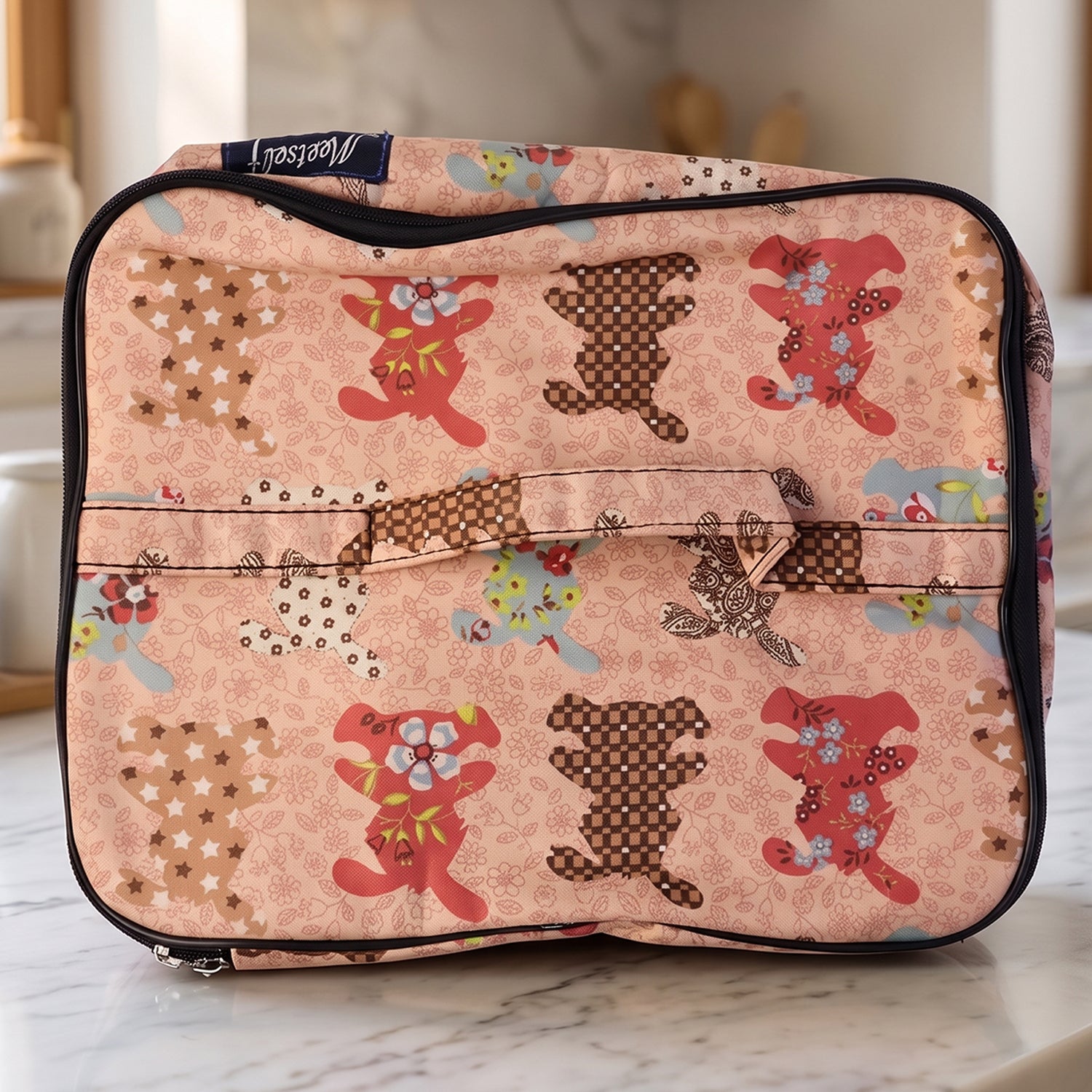 Packing organizer bag compact