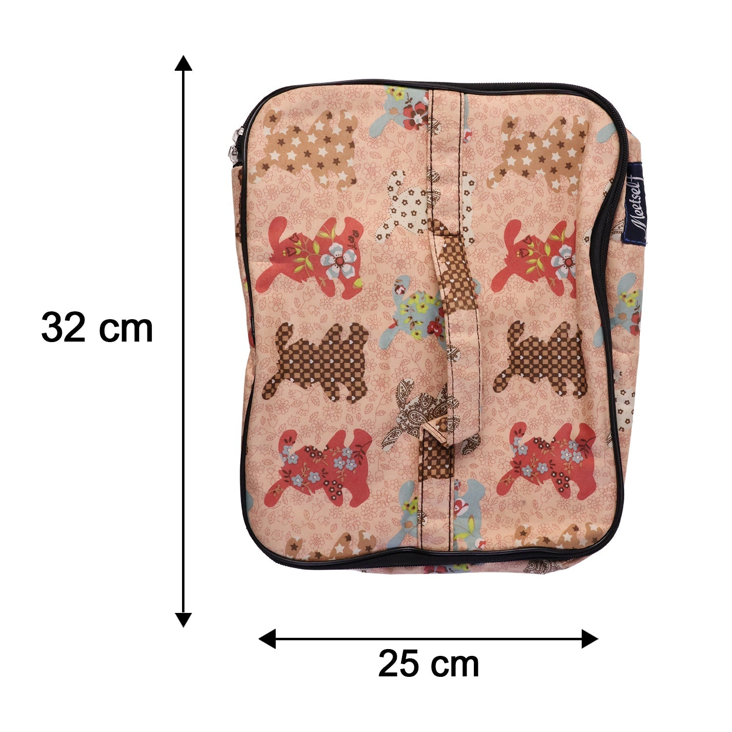 Travel bag size dimensions