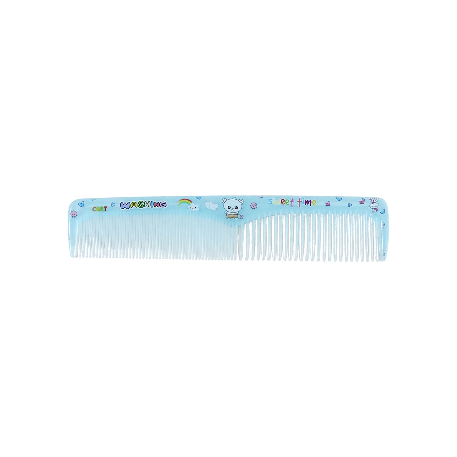 Detangling comb men women