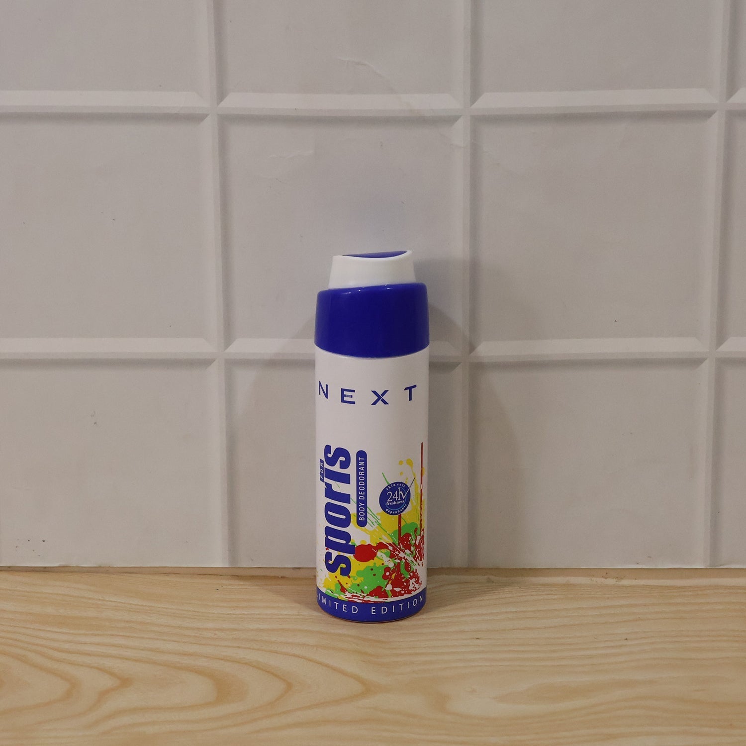 Sports fragrance deodorant men