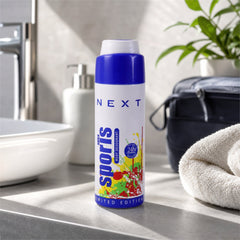 Sports deodorant spray gym outdoor