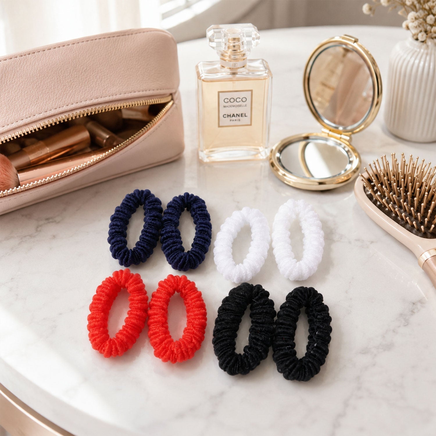 Hairband set for hair styling