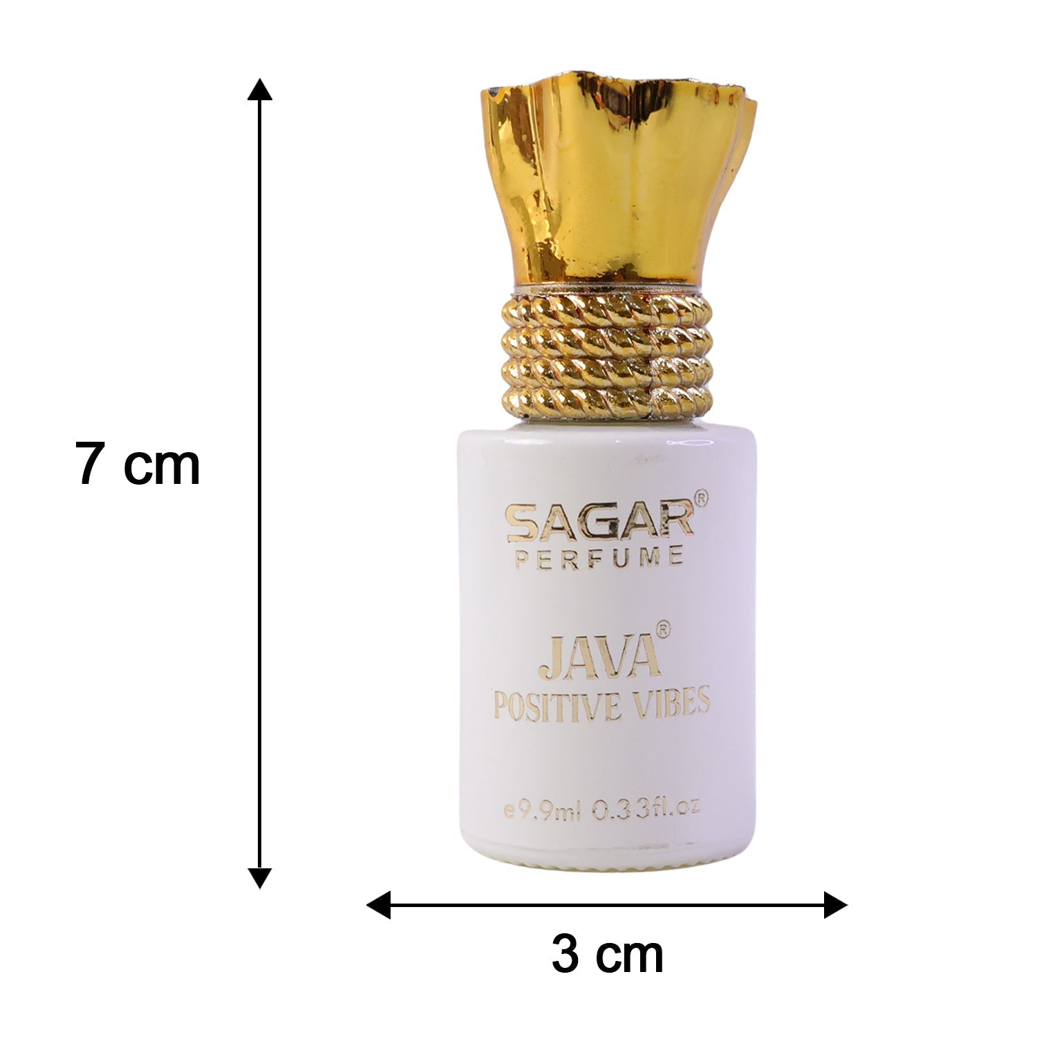 Attar size 9.9ml