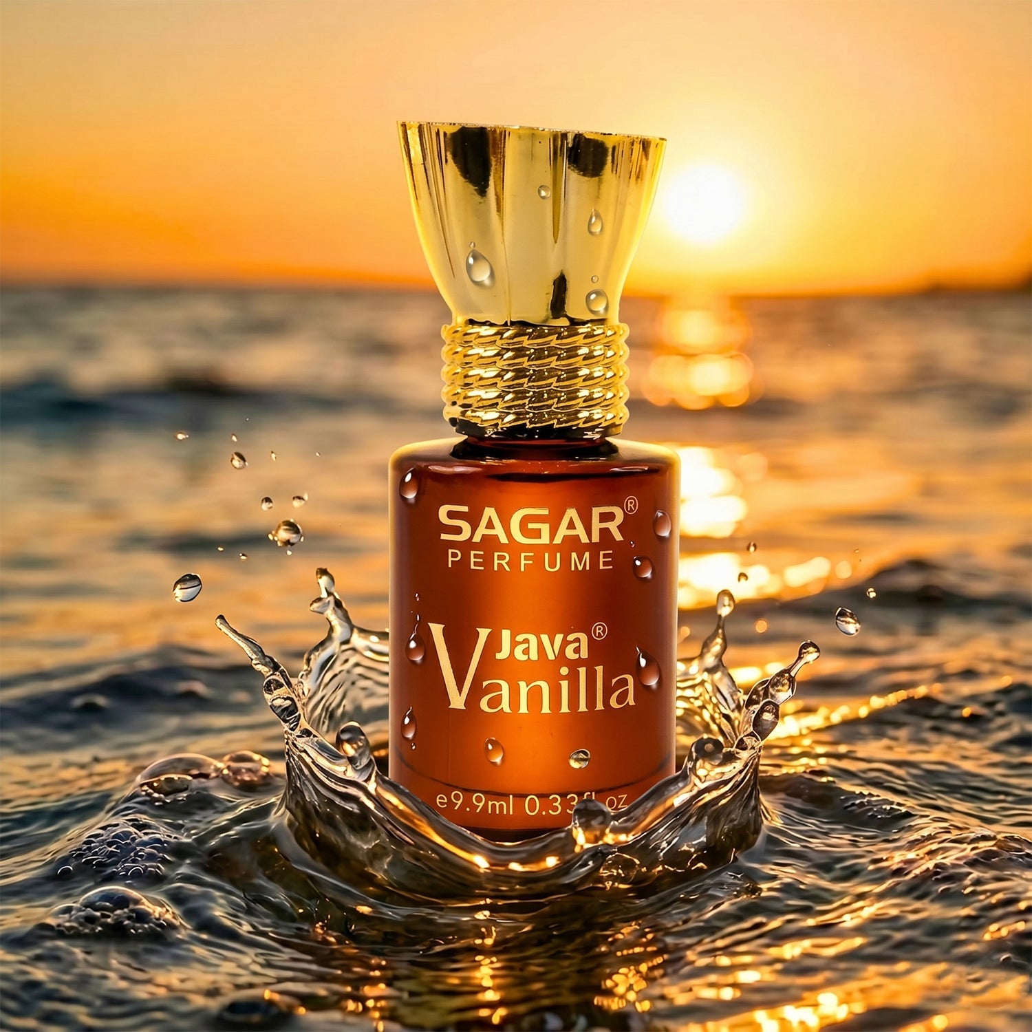 Attar perfume oil use