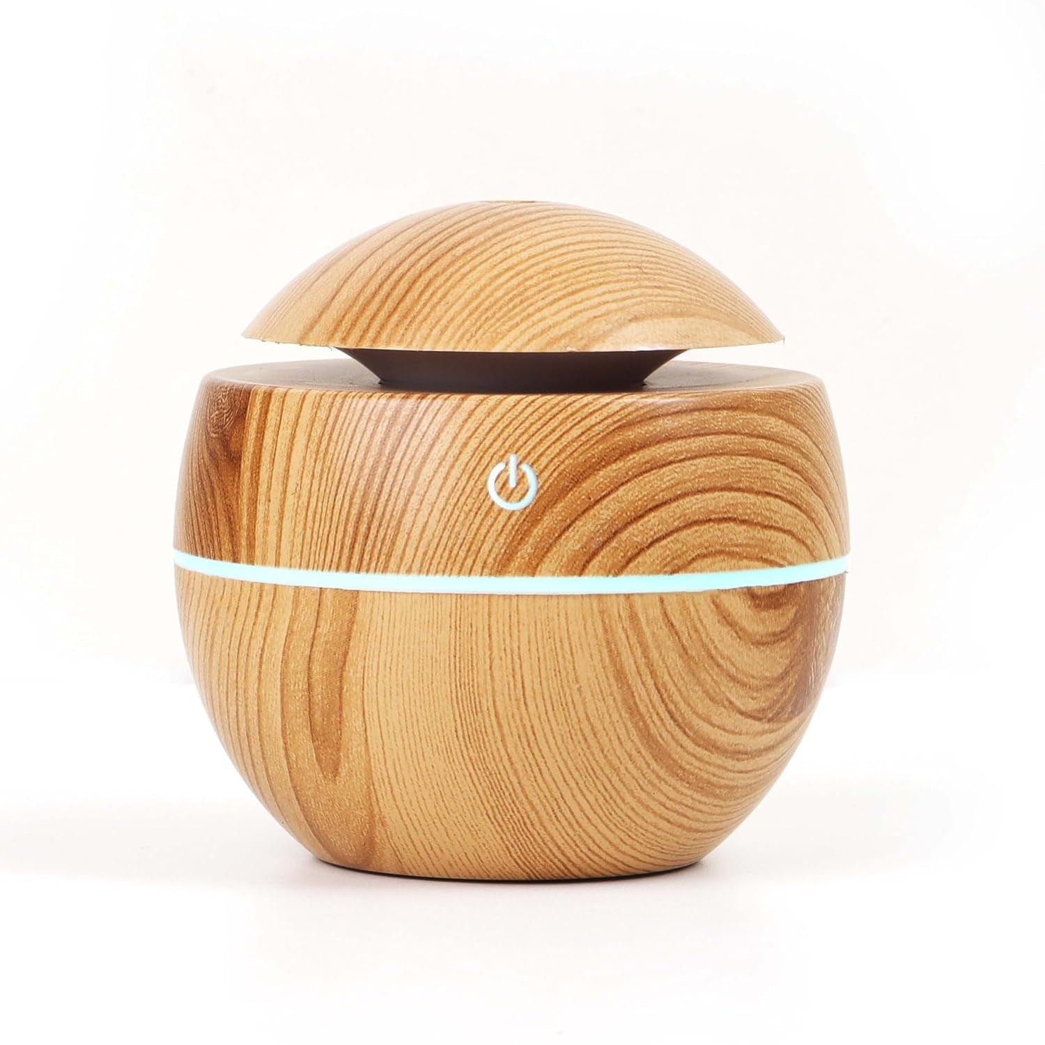 Aroma diffuser white bg