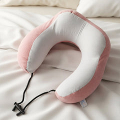Travel neck pillow product view