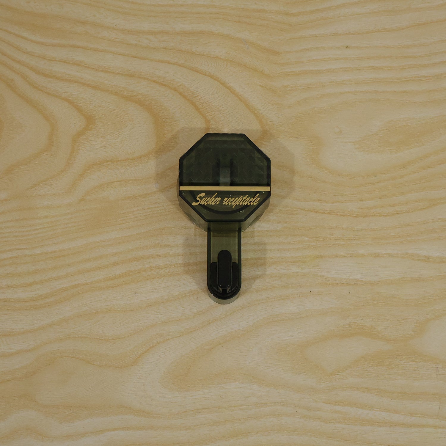 Rotating wall hook live photo