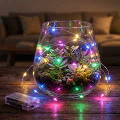 Battery LED Fairy Light for Home Decor, Jar, Vase and Shelf Lighting (1 Pc)